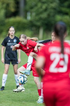 Bild 43 - wCJ VfL Pinneberg - Eimsbuetteler TV : Ergebnis: 0:5